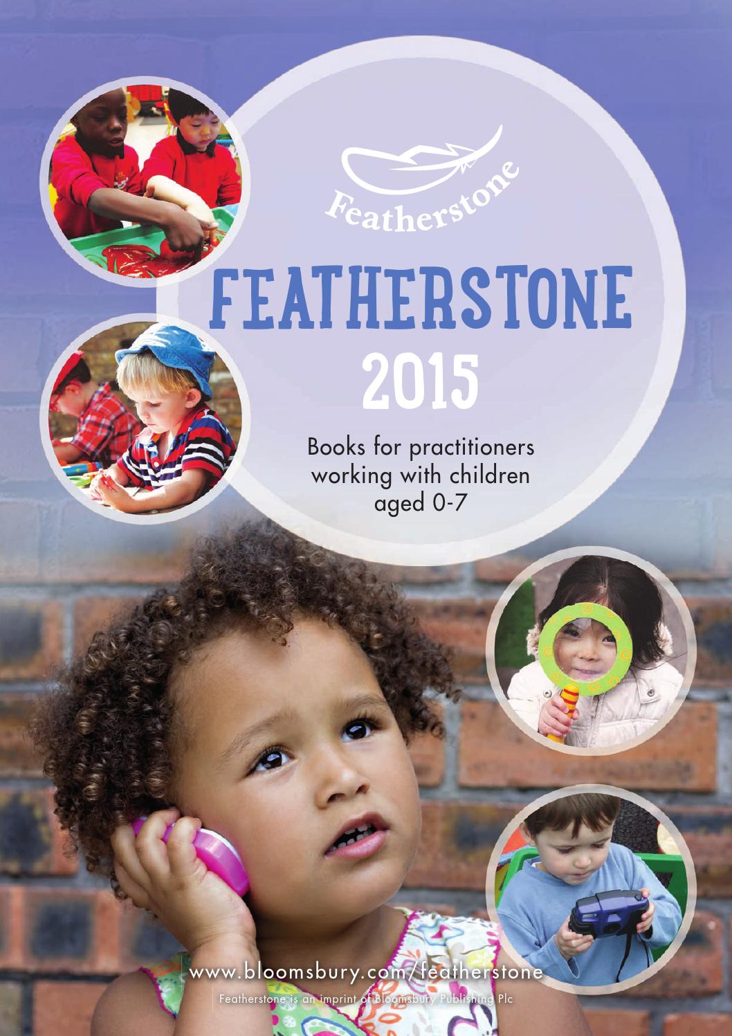 Featherstone Catalogue 2015 by Bloomsbury Publishing Issuu