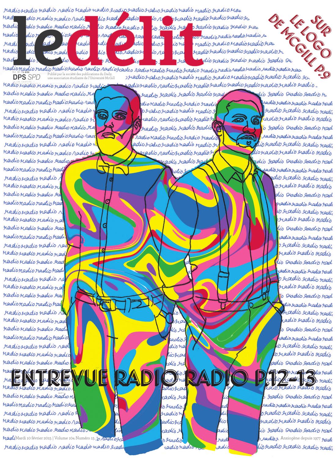 Le Délit du 10 février by Le Délit français - Issuu