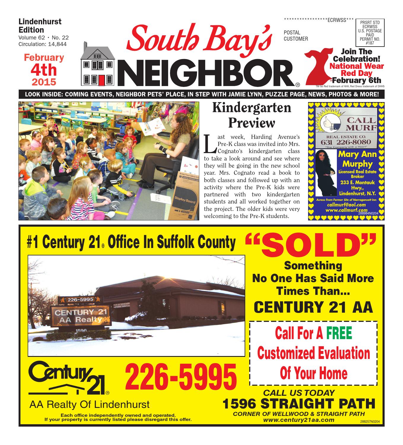 February 4, 2015 Lindenhurst by Long Island Media Group Issuu