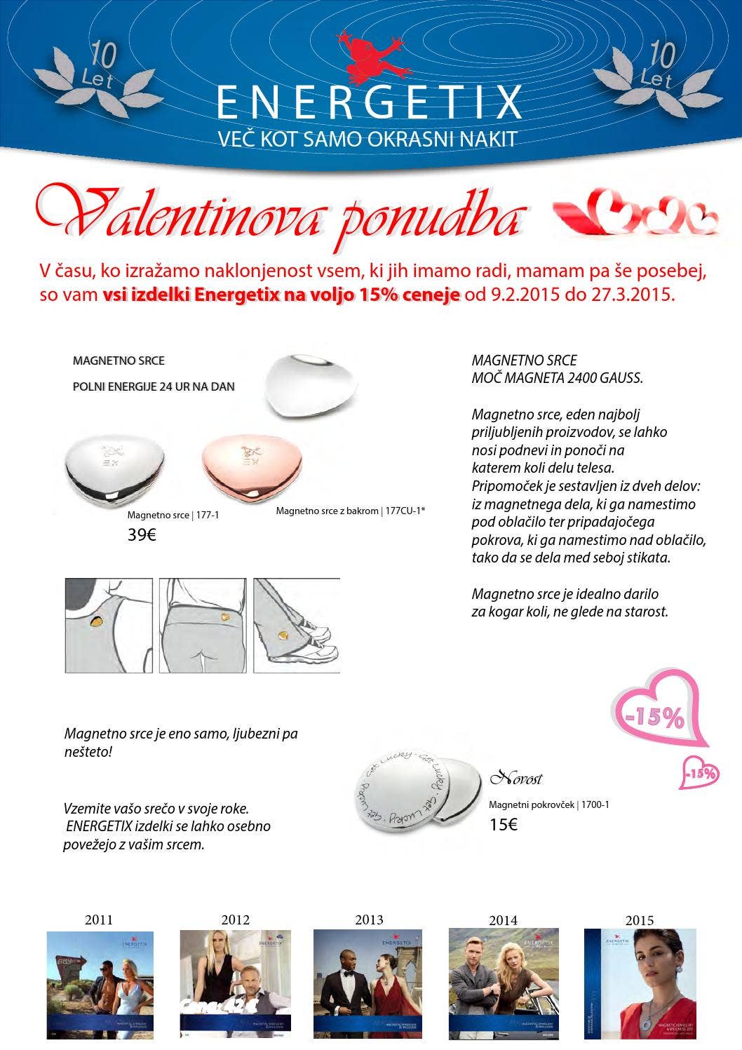 Energetix katalog valentinovo2015 by Vsikatalogi.si Issuu