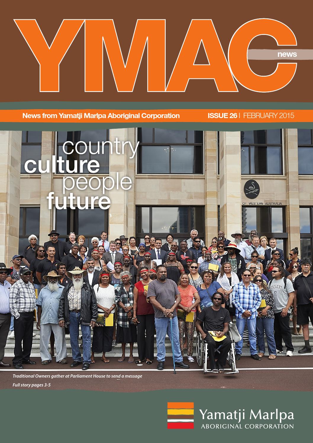 YMAC News issue 26 by YMAC - Issuu