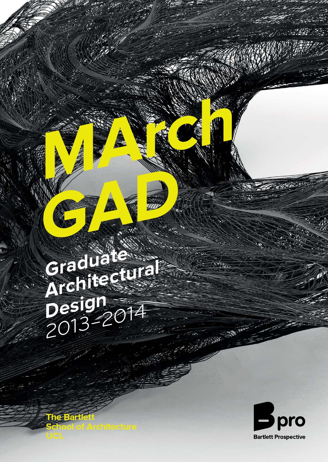 Architecture Design 2014 march adthe bartlett school of architecture ucl - issuu Architecture Design 2014 march adthe bartlett school of architecture ucl - issuu