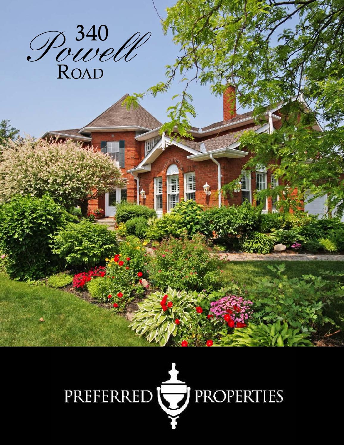 340 Powell Road, Whitby Magazine by Preferred Properties Issuu