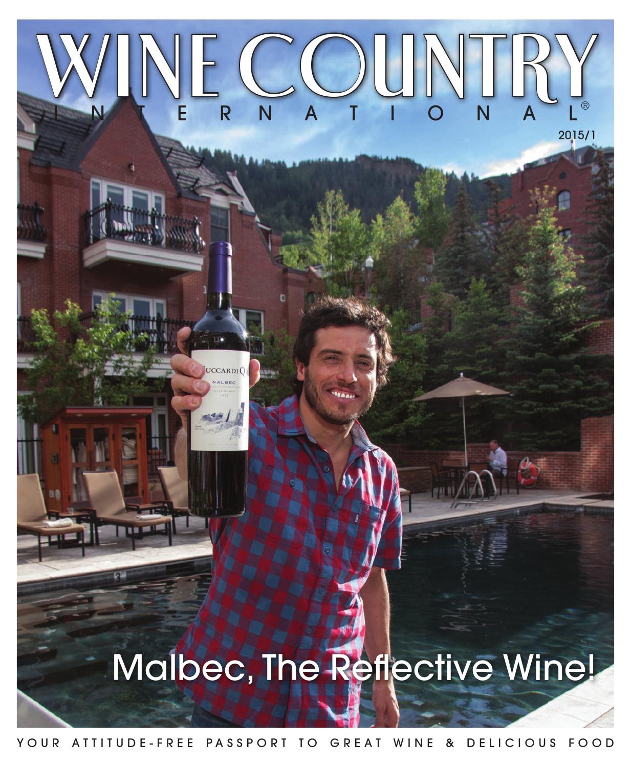 Wine Country International Magazine20151 by Wine Country Network, Inc