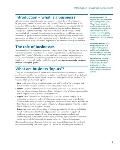 Business Management for the IB Diploma (second edition) by Cambridge ...