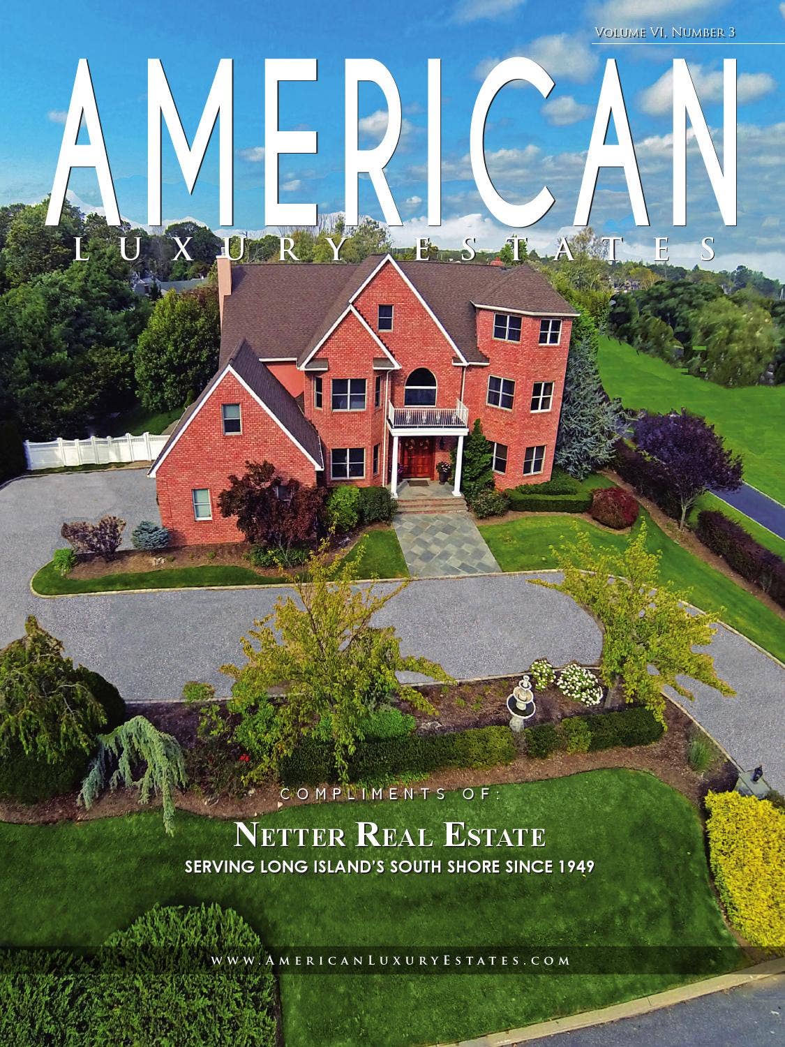 Real Is Netter Netter Real Estate by Explore America Holdings - Issuu