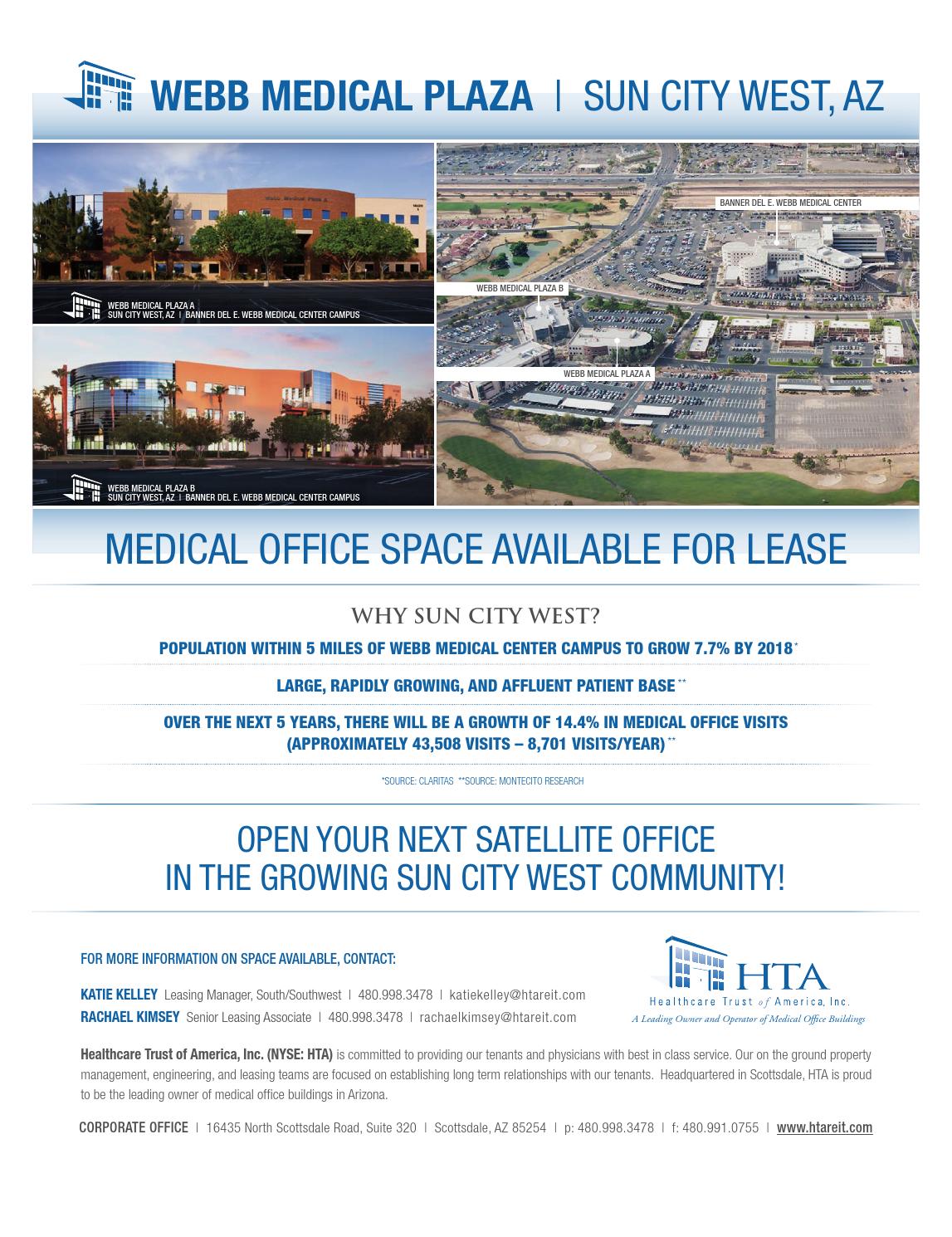 Round Up Magazine December 2014 By Maricopa County Medical Society