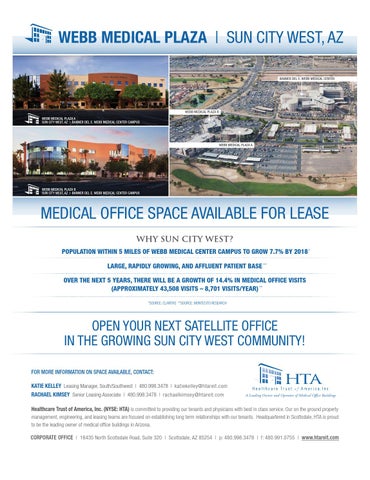 Round Up Magazine December 2014 By Maricopa County Medical Society