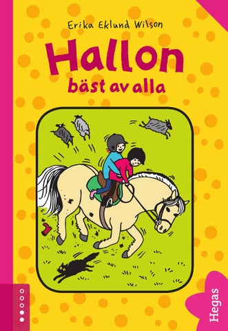 Hallon, bäst av alla Hallon, bäst av alla