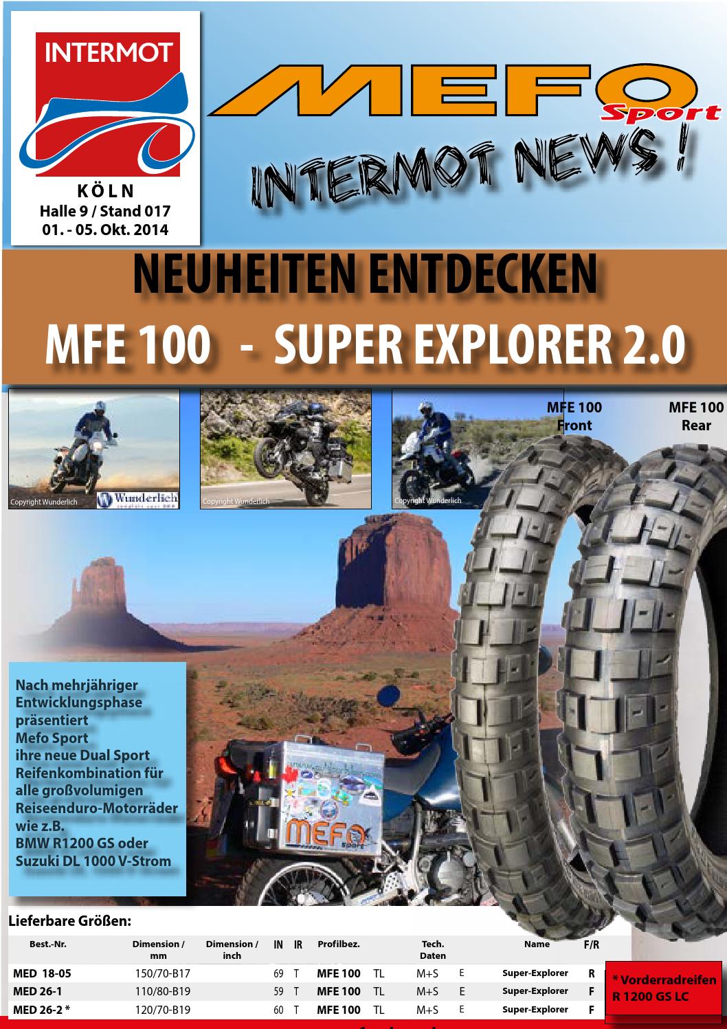 Reifen 2014 doppelseiten by Mefo Sport Issuu