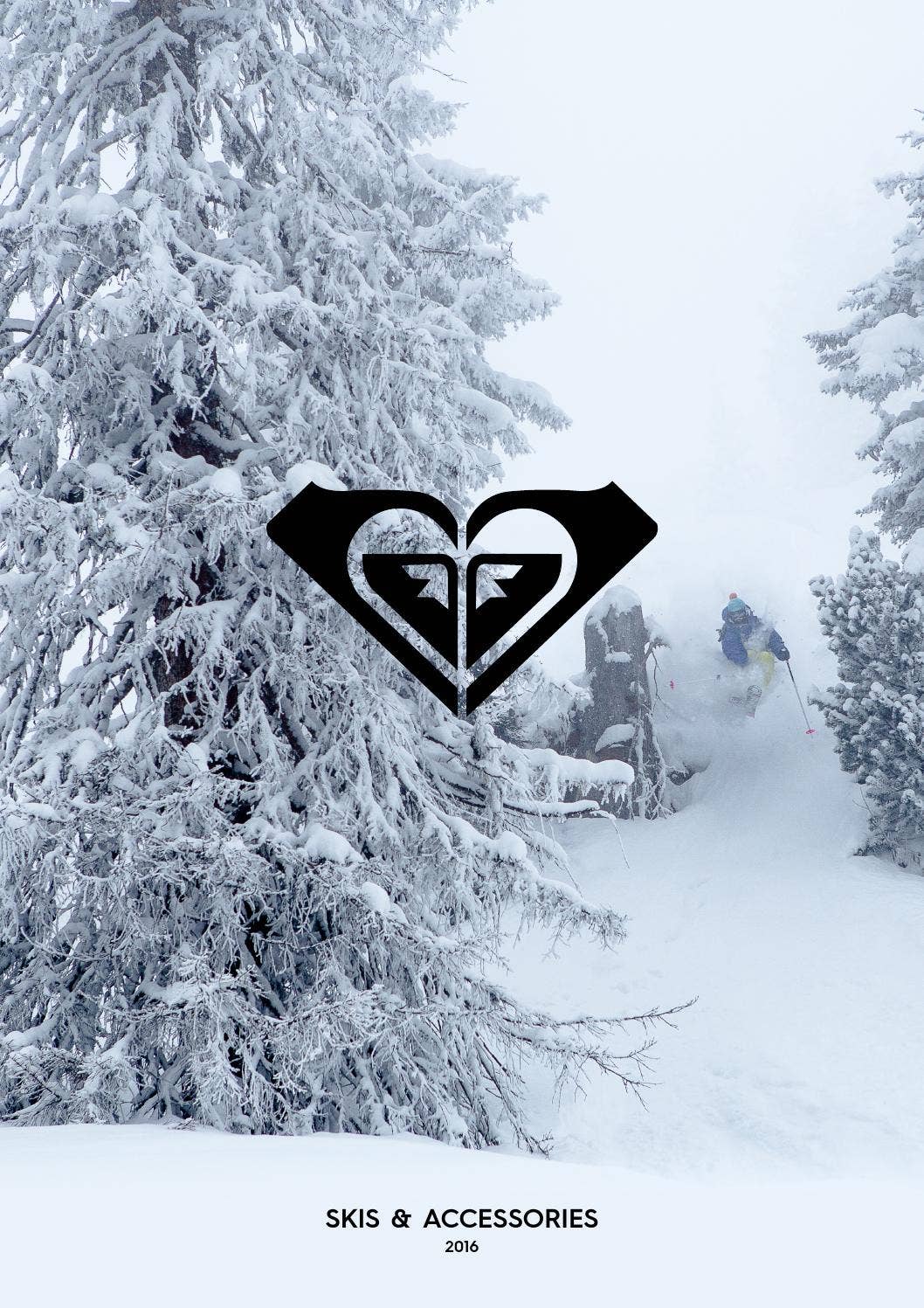 ROXY 2015/16 catalogue skis by Aparat. Issuu