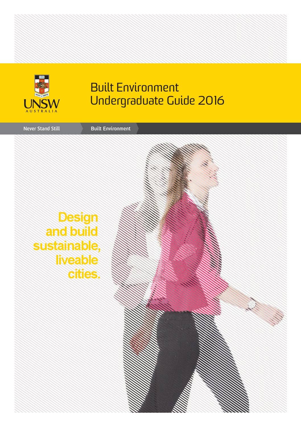 Guide Unsw 2016 Undergraduate Guide by UNSW Built Environment - Issuu