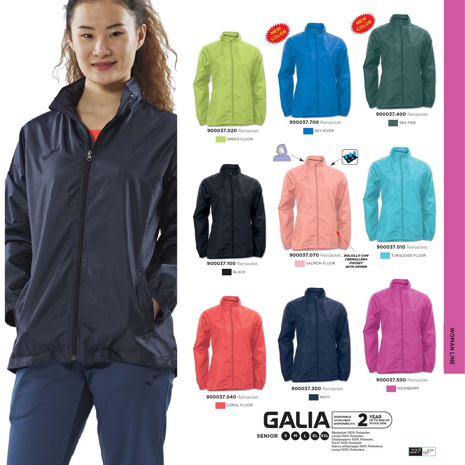 / Giacca Impermeabile Joma 900037.020/