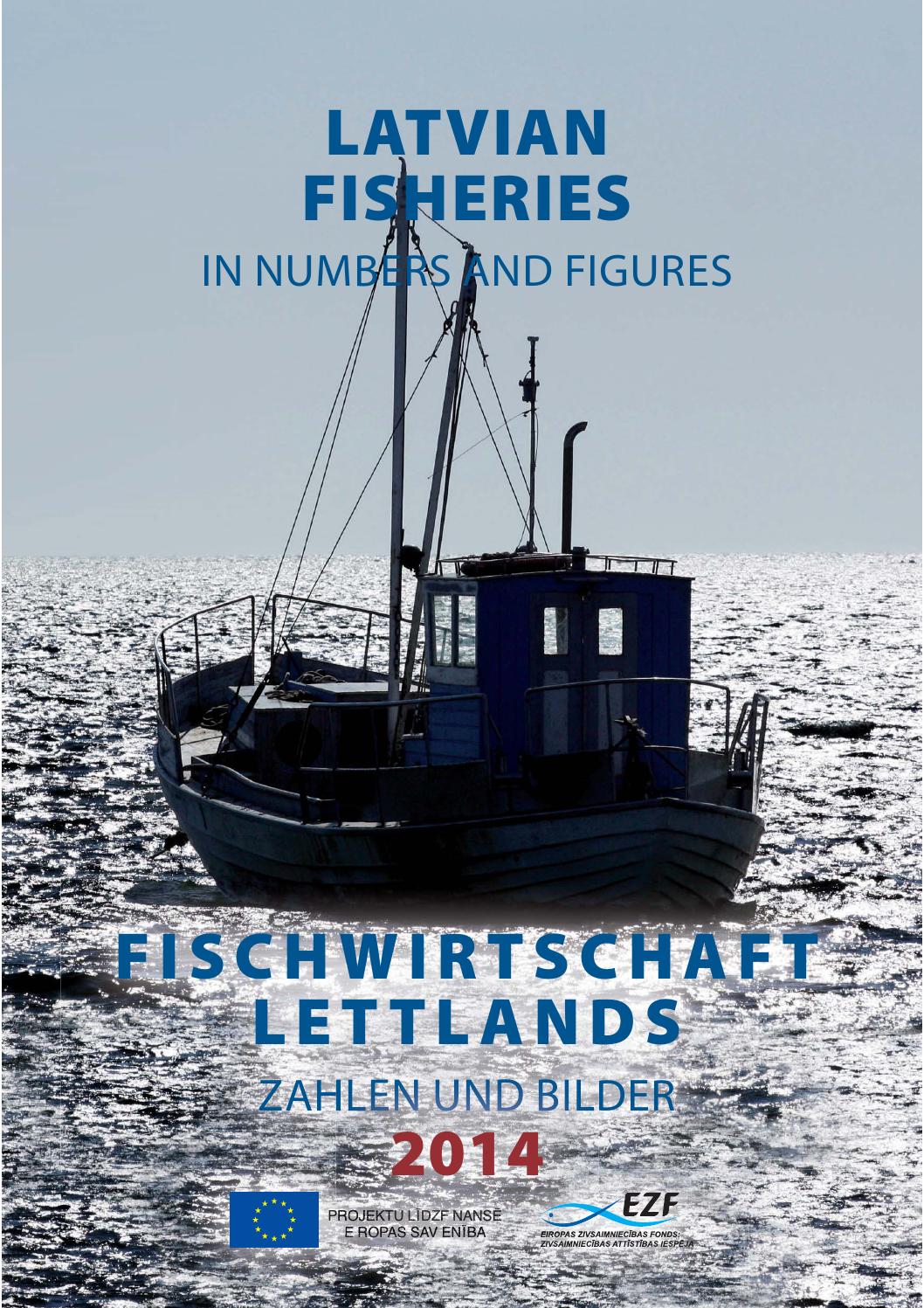 Latvian fisheries 2014 by Eurofish - Issuu