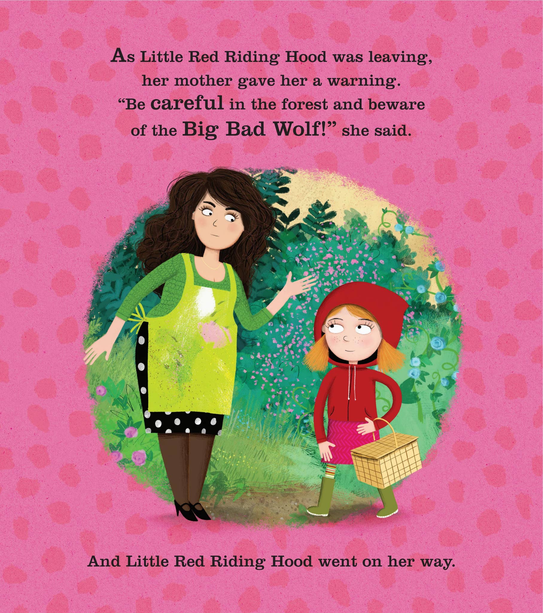 Little Red Riding Hood preview by Nosy Crow Issuu