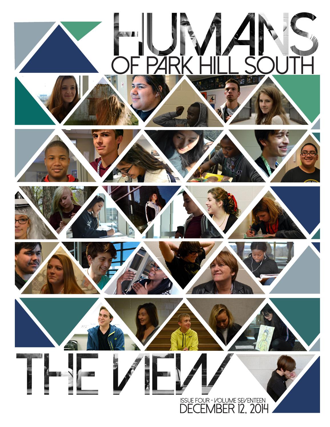 The View Issue 4 Vol 17 by Park Hill South View Issuu