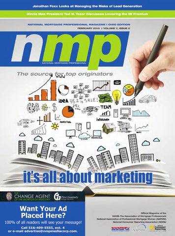 ohio mortgage professional magazine february 2015 by nmp media corp