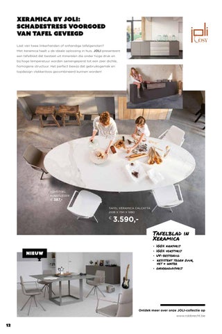 Folders 家具目录 · Catalogus Lente 2015 第 12 页