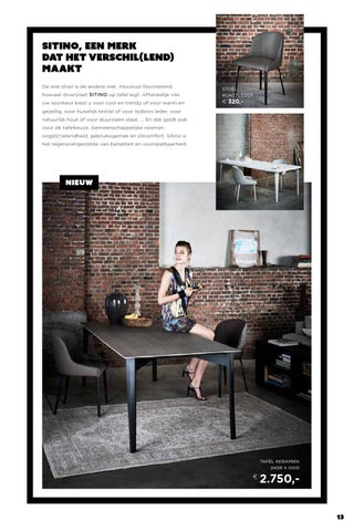 Folders 家具目录 · Catalogus Lente 2015 第 13 页