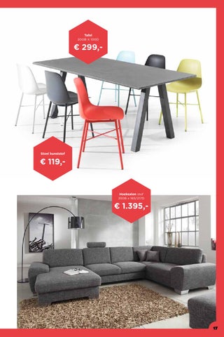Folders 家具目录 · Catalogus Lente 2015 第 17 页