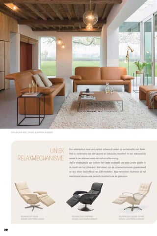 Folders 家具目录 · Catalogus Lente 2015 第 20 页