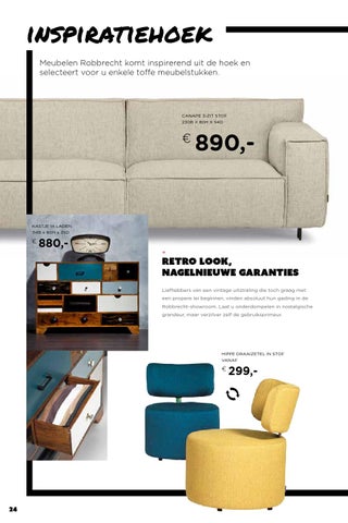 Folders 家具目录 · Catalogus Lente 2015 第 24 页