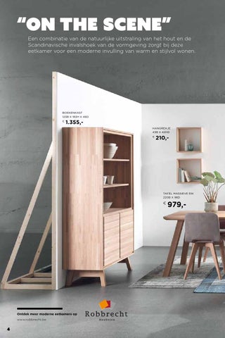 Folders 家具目录 · Catalogus Lente 2015 第 4 页