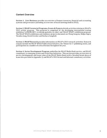 Maap 2013 report 第 13 页