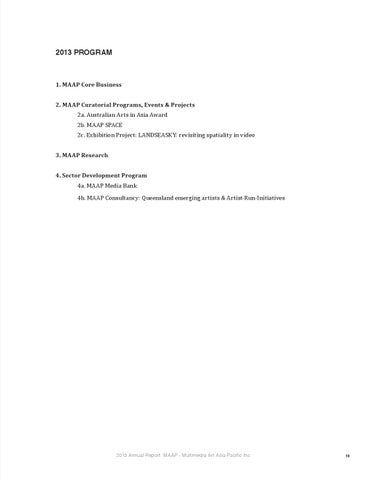 Maap 2013 report 第 15 页