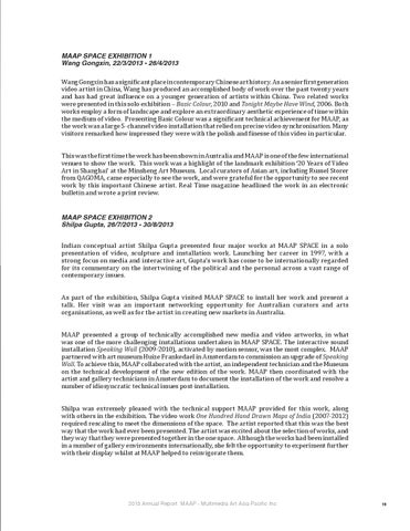 Maap 2013 report 第 21 页