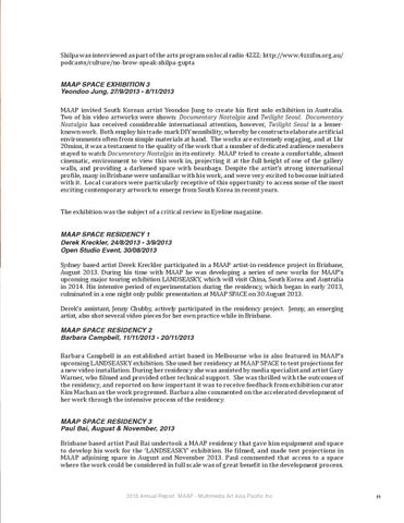 Maap 2013 report 第 23 页