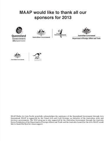 Maap 2013 report 第 3 页