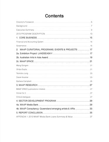 Maap 2013 report 第 5 页