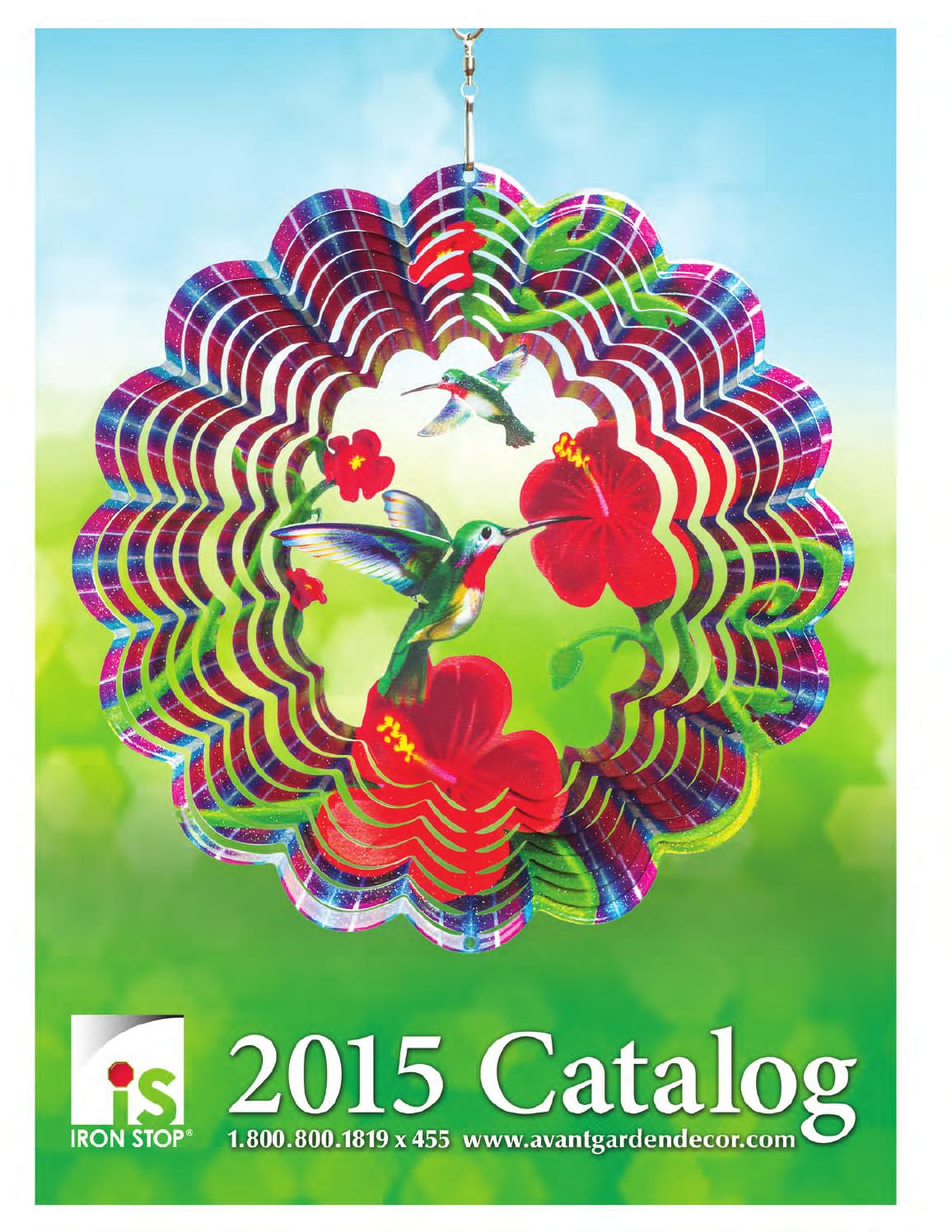 Woodstream Iron Stop Catalog 2015 by Traditions Unlimited Issuu