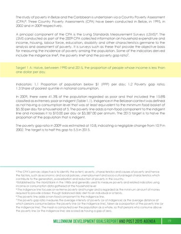 Millennium Development Goals Report and Post 2015 Agenda 第 17 页