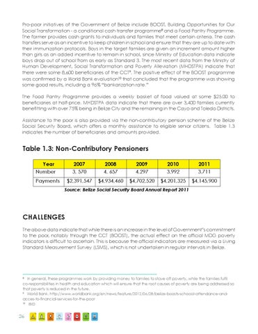 Millennium Development Goals Report and Post 2015 Agenda 第 24 页
