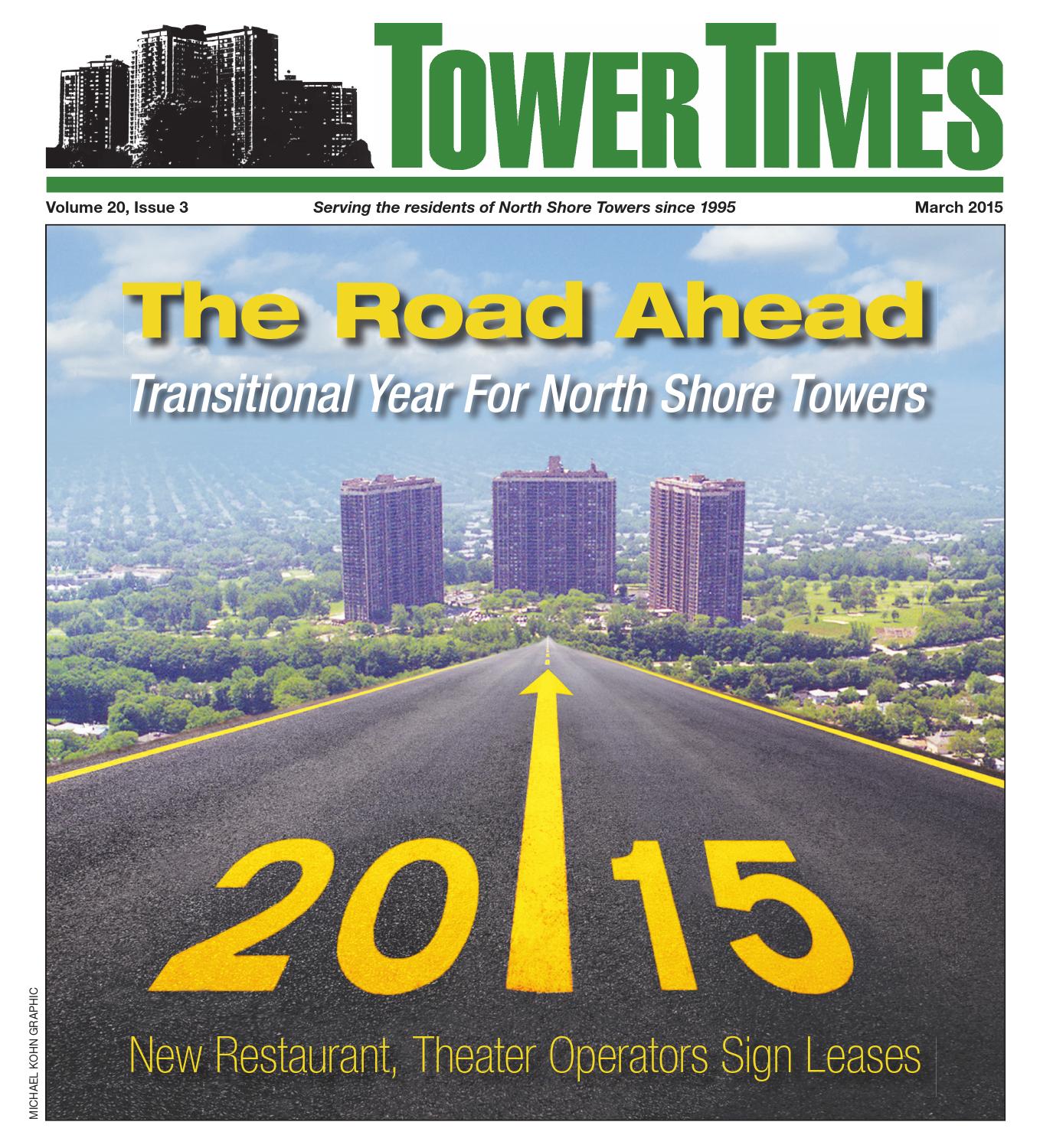 Tower Times March 2015 by Tower Times Issuu