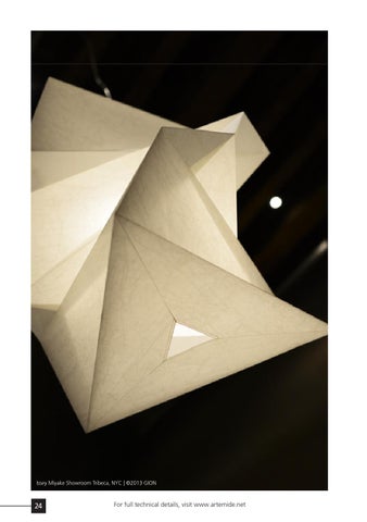 2015 Design 灯饰目录 第 24 页
