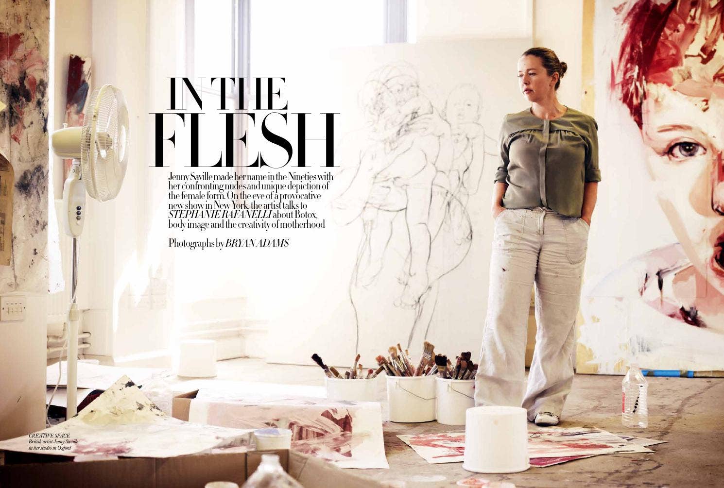 2015 Artist and Media interviews by Stephanie Rafanelli - Issuu