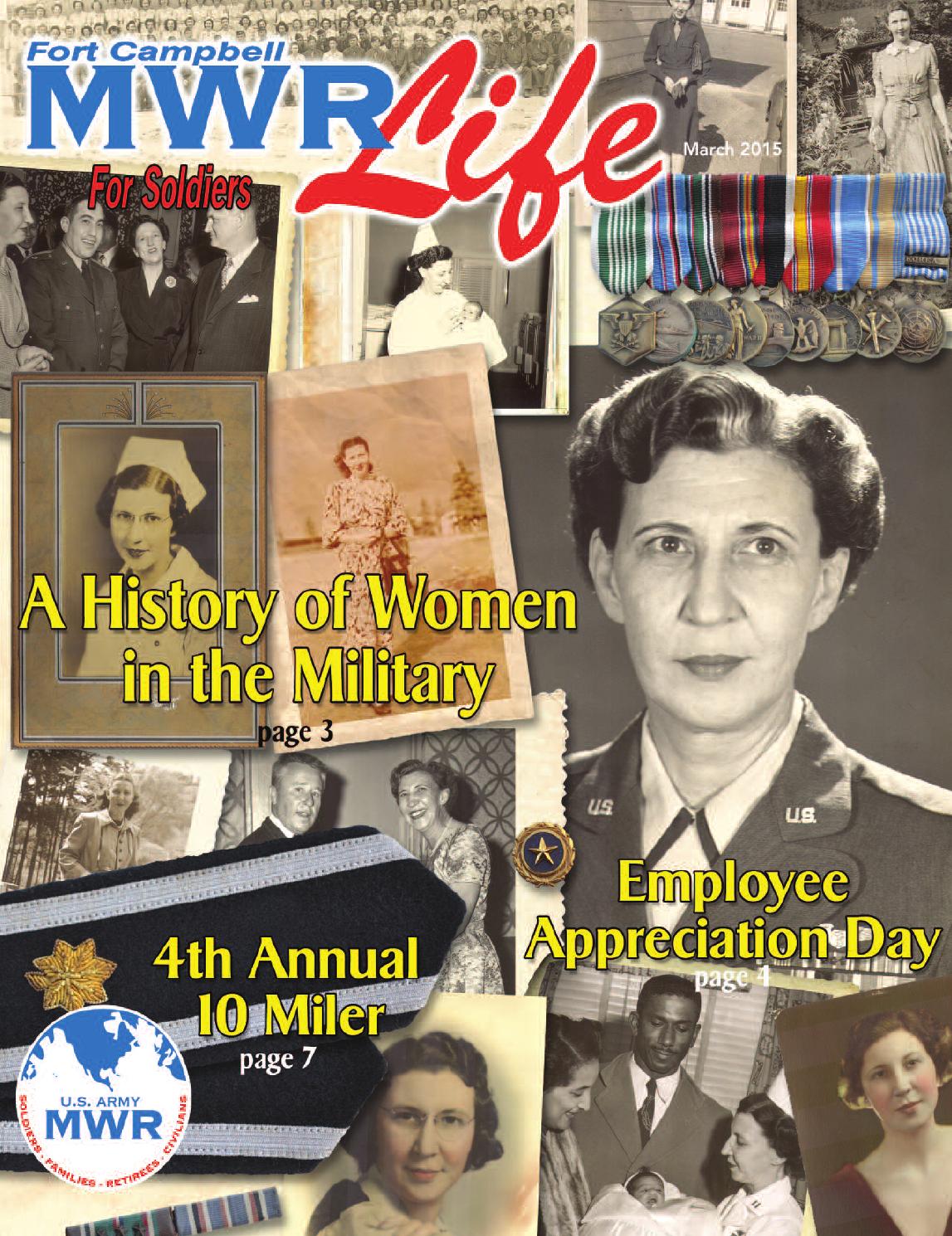 315 Fort Campbell MWR Life for Soldiers by Creative ink Issuu