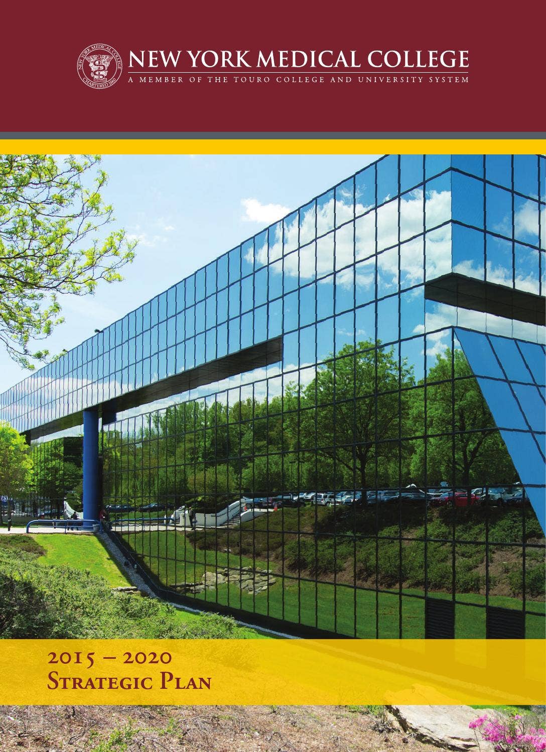 NYMC Strategic Plan 2015-2020 by New York Medical College - Issuu