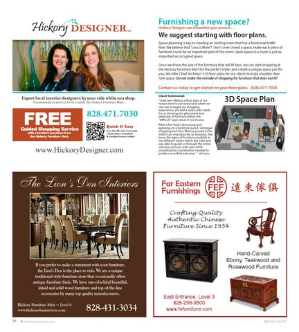 Hickory 家具 Mart 2015 第 22 页