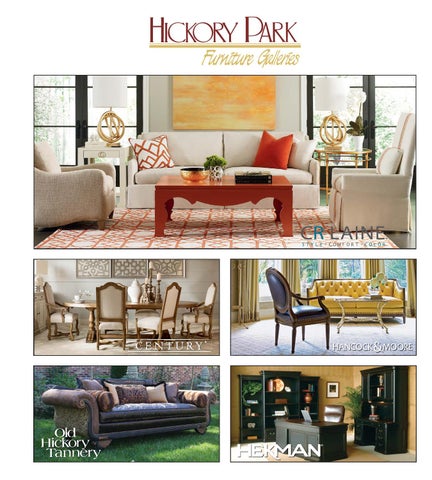 Hickory 家具 Mart 2015 第 4 页