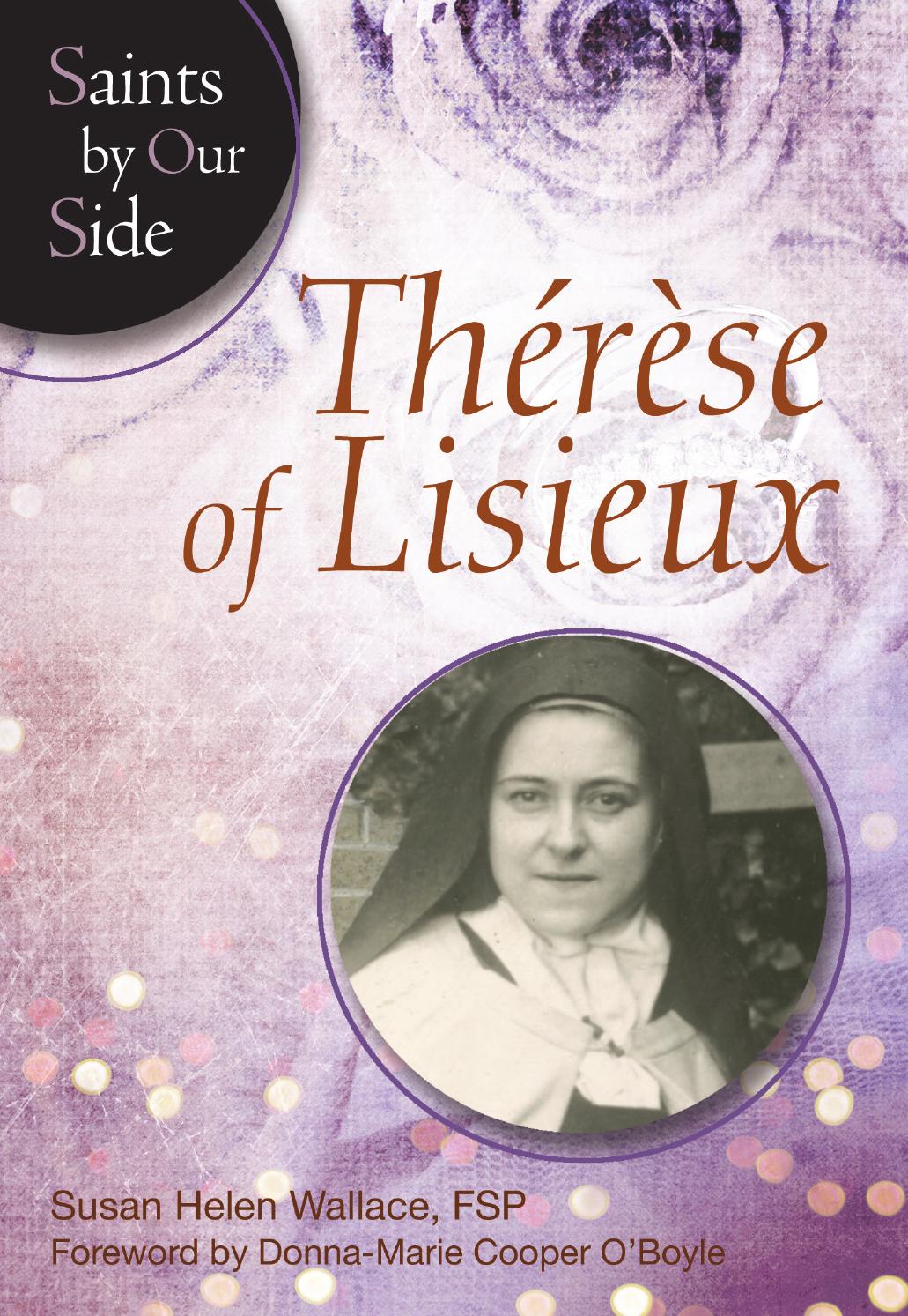 Therese of Lisieux by Pauline Books and Media Issuu