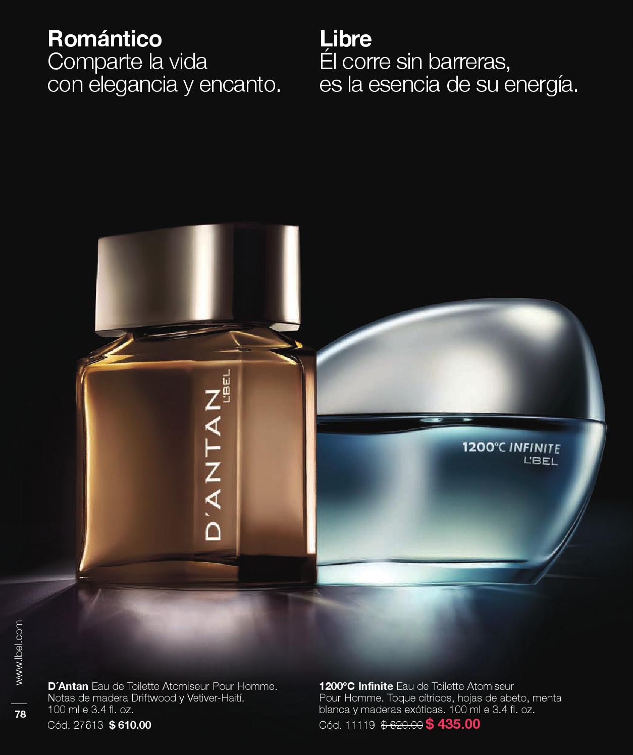 Catálogo L'bel México C06 by SomosBelcorp - Issuu