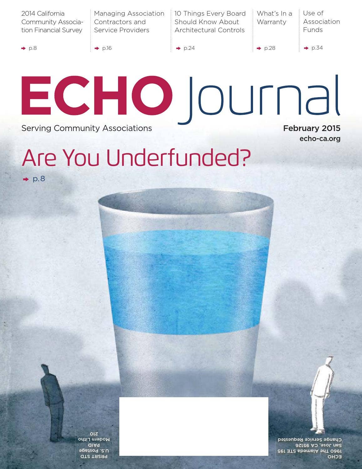 ECHO Journal - February 2015 by Echo - Issuu