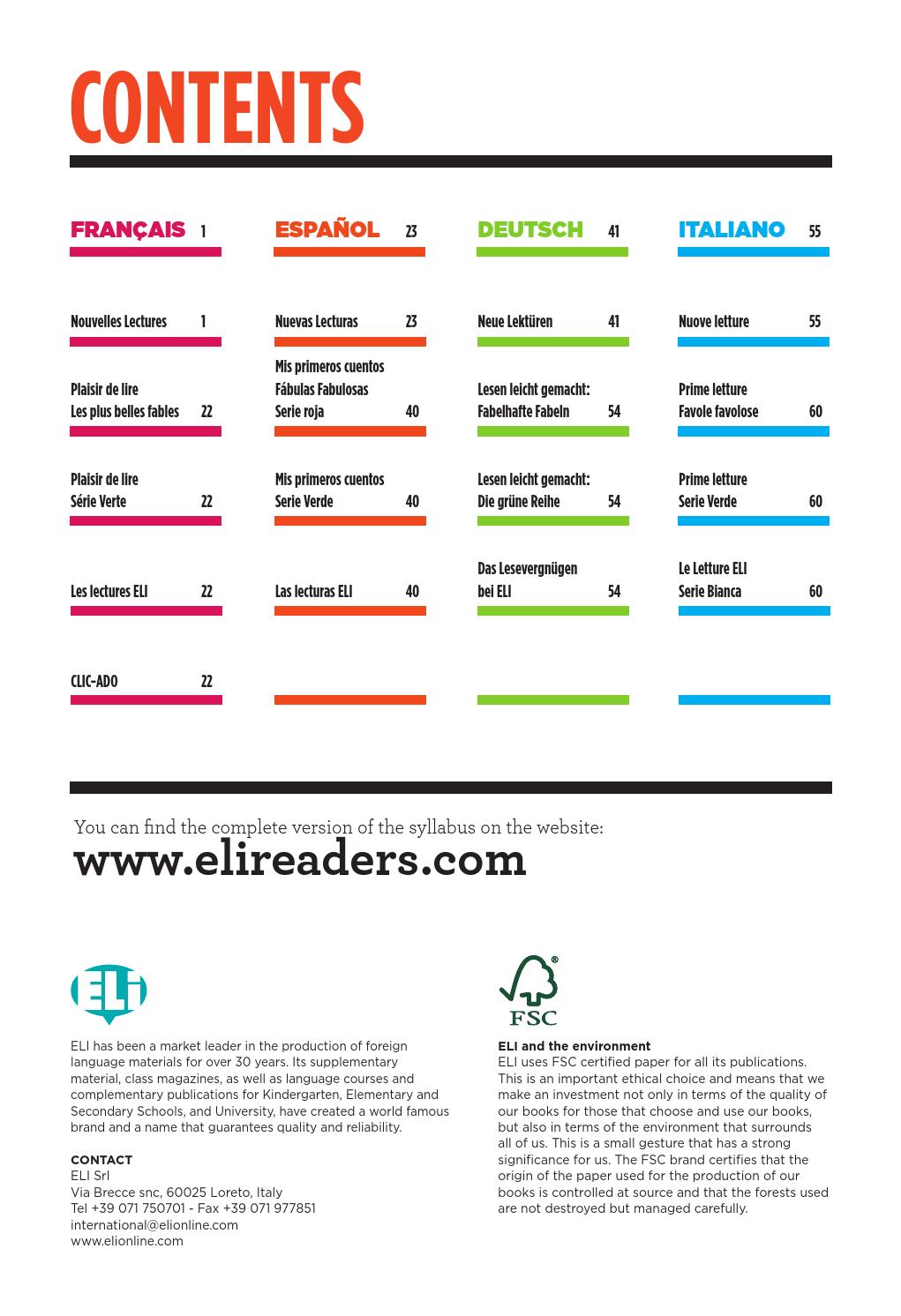 Graded Readers