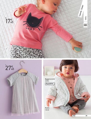 LA REDOUTE 2015 KIDS 第 11 页