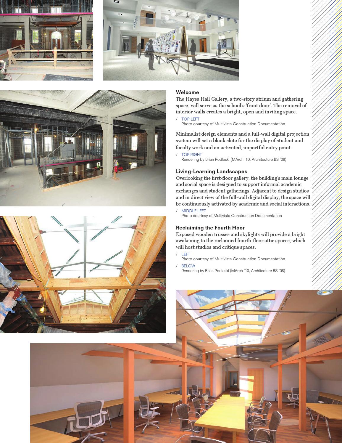 B A P Magazine Spring 2015 By University At Buffalo School Of