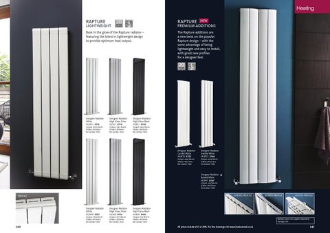 Hudson reed 2014 Brochure by Rubberduck Bathrooms Ltd - Issuu